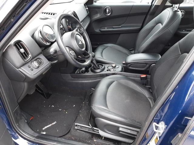 WMZYV5C30J3E04300 Mini Cooper