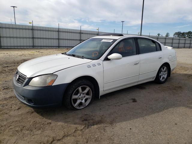 2006 Nissan Altima S