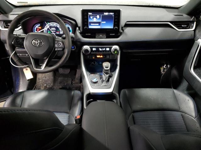 2021 TOYOTA RAV4 XSE - 2T3E6RFV5MW013999