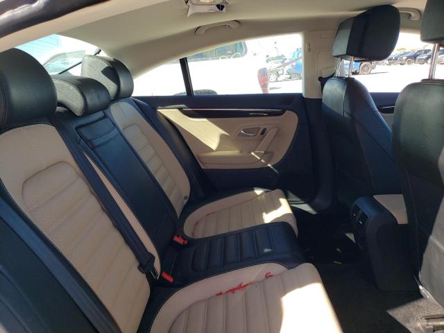 2017 VOLKSWAGEN CC SPORT - WVWKP7AN1HE501016