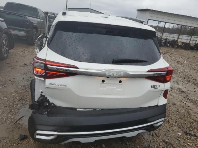 2023 KIA SELTOS EX - KNDERCAA8P7378203