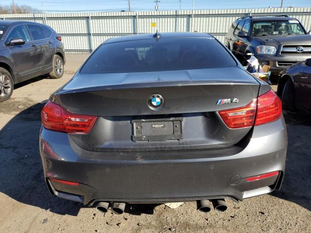 2015 BMW M4 - WBS3R9C52FK333031