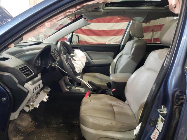 2016 SUBARU FORESTER 2 - JF2SJARC0GH410996