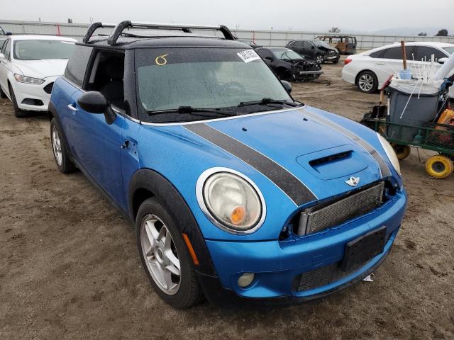 WMWMF73508TT91786 Mini COOPER S