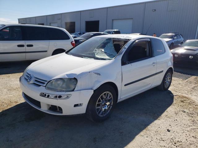 2007 Volkswagen Rabbit 