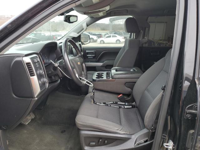 3GCUKREC7JG117011 Chevrolet Silverado K1500 Lt