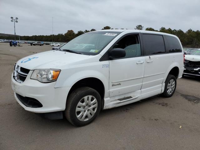 2017 DODGE GRAND CARA - 2C7WDGBG5HR838594