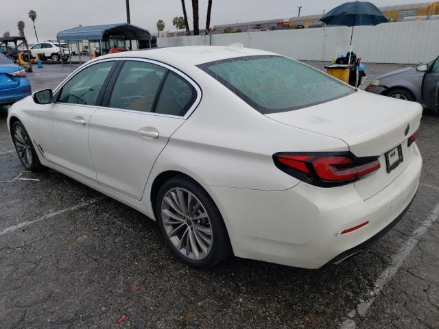 2021 BMW 5 SERIES WBA53BH05MWW94990