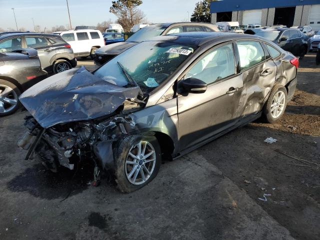 2015 FORD FOCUS SE 1FADP3F29FL243715