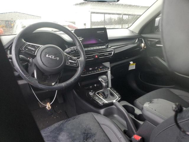 2023 KIA SELTOS EX - KNDERCAA8P7378203