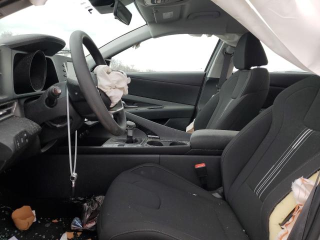 2023 HYUNDAI ELANTRA BL - KMHLM4AJ7PU043555