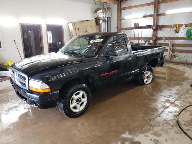 1998 Dodge Dakota 