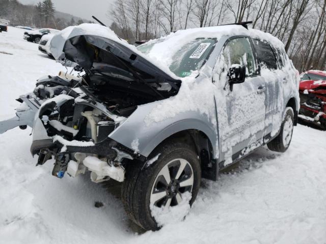 2018 SUBARU FORESTER 2 - JF2SJAEC8JH437540
