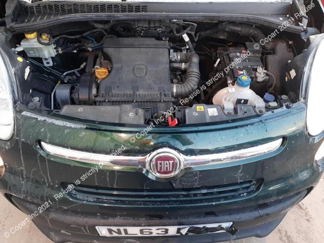 ZFA19900005067708 Fiat 500l Loung