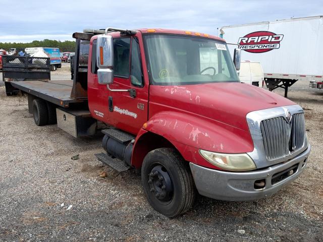 Salvage cars for sale from Copart Brookhaven, NY: 2007 International 4000 4300
