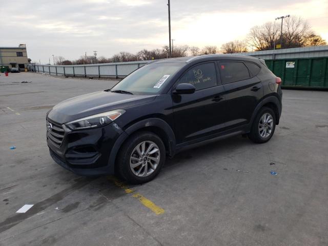 2016 HYUNDAI TUCSON LIM - KM8J33A46GU059308