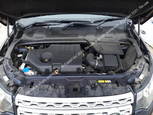 SALCA2AN9KH794803 Land Rover Discovery