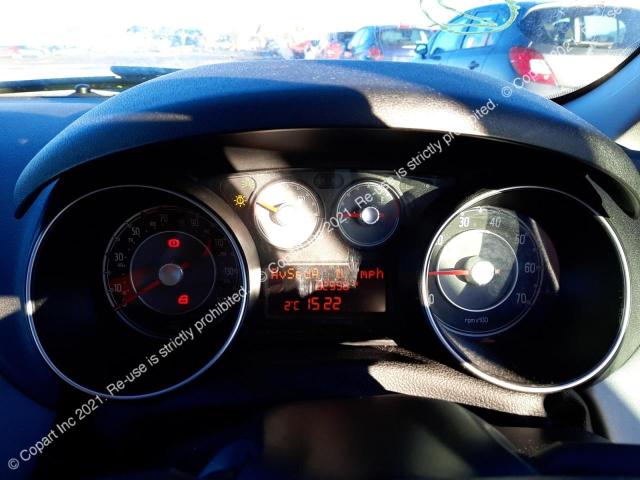 ZFA19900000639576 Fiat Punto Evo