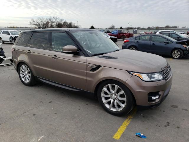 SALWG2PF1GA598639 Land Rover Range Rover Sport Se
