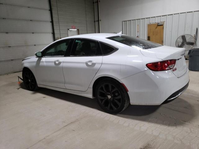 2015 CHRYSLER 200 C - 1C3CCCCB3FN569783