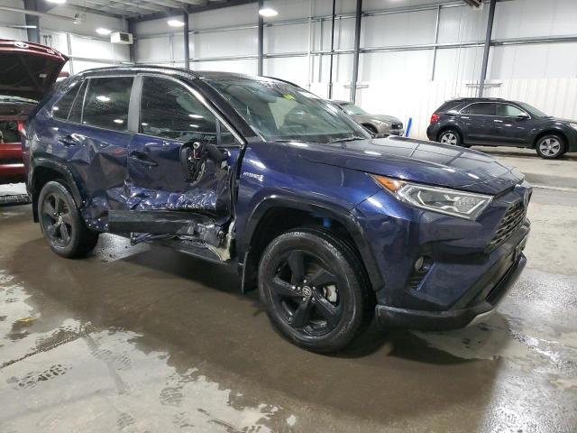 2021 TOYOTA RAV4 XSE - 2T3E6RFV5MW013999