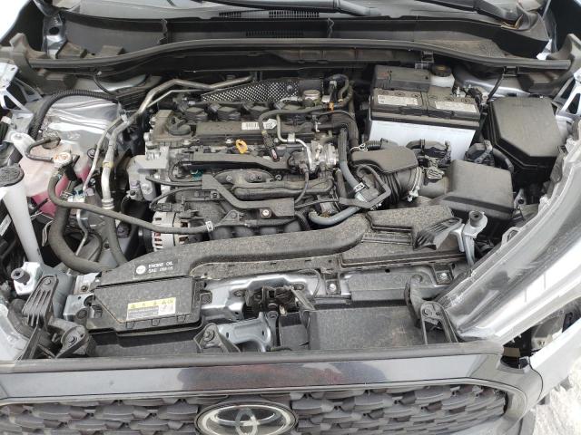 2022 TOYOTA COROLLA CR - 7MUCAAAG7NV005542