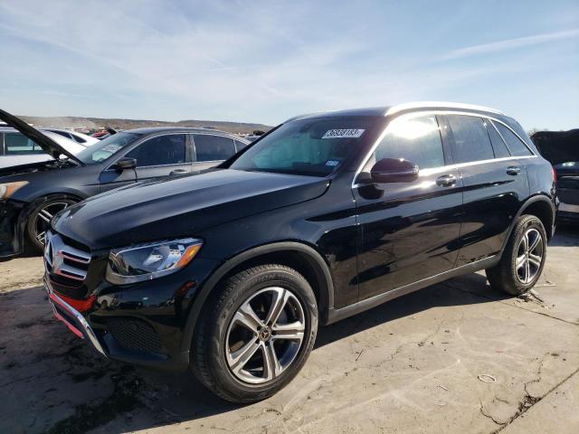 2019 MERCEDES-BENZ GLC 300 - WDC0G4JB7KV183240