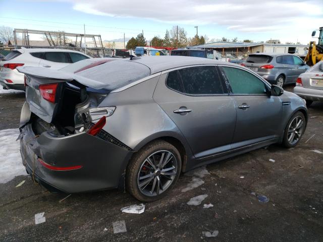 2015 KIA OPTIMA SX - 5XXGR4A67FG353955