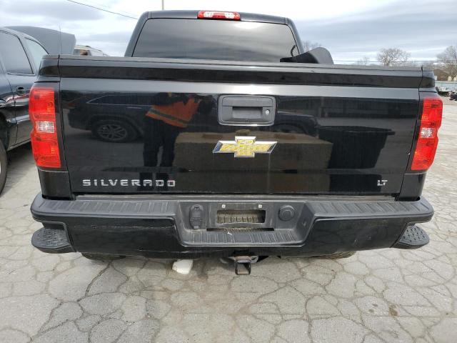 3GCUKREC7JG117011 Chevrolet Silverado K1500 Lt