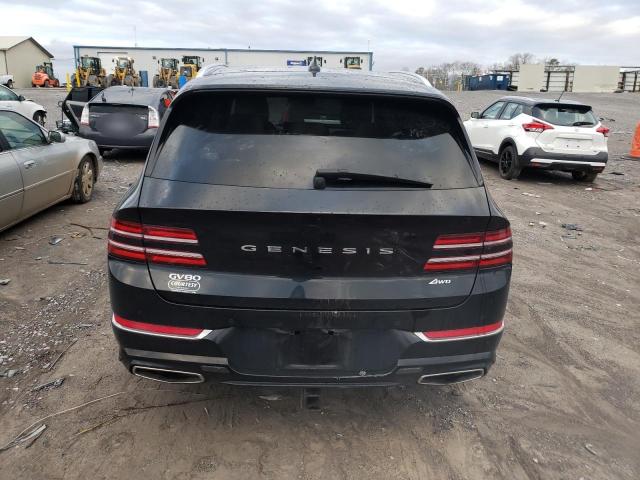 2021 GENESIS GV80 BASE KMUHBDSB6MU046334
