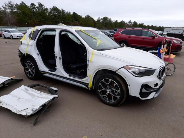 VIN WBXJG9C05M5S54010 2021 BMW X1 no.4