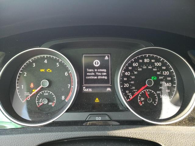 2017 VOLKSWAGEN GOLF S - 3VW217AU2HM062831