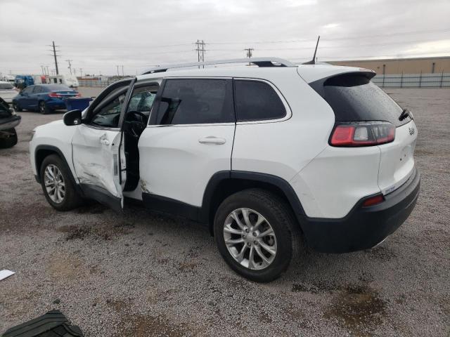 1C4PJLCX9KD205205 Jeep Cherokee Latitude
