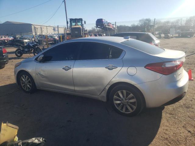 KNAFX4A80E5149307 KIA FORTE EX
