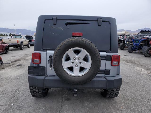 1C4BJWDG0FL647053 Jeep Wrangler Unlimited Sport