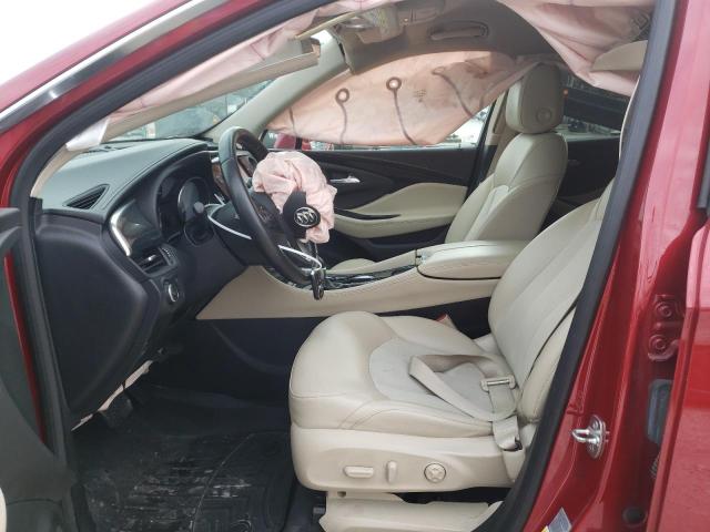2017 BUICK ENVISION P - LRBFXASA4HD104253