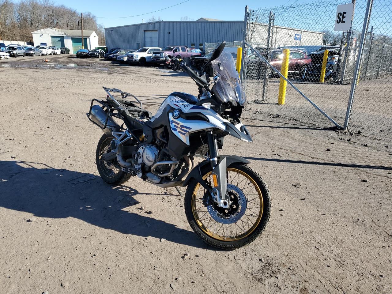 WB10B1905KZ790281 BMW F 850 GS 2019