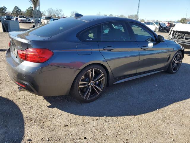 2016 BMW 435 I GRAN WBA4B1C50GG241628