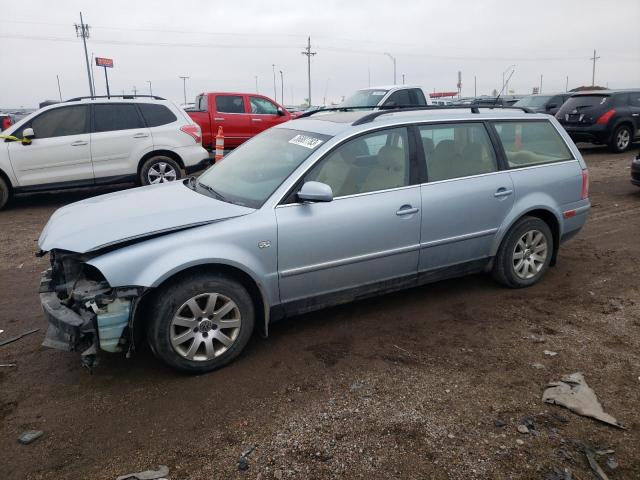 2002 Volkswagen Passat GLS