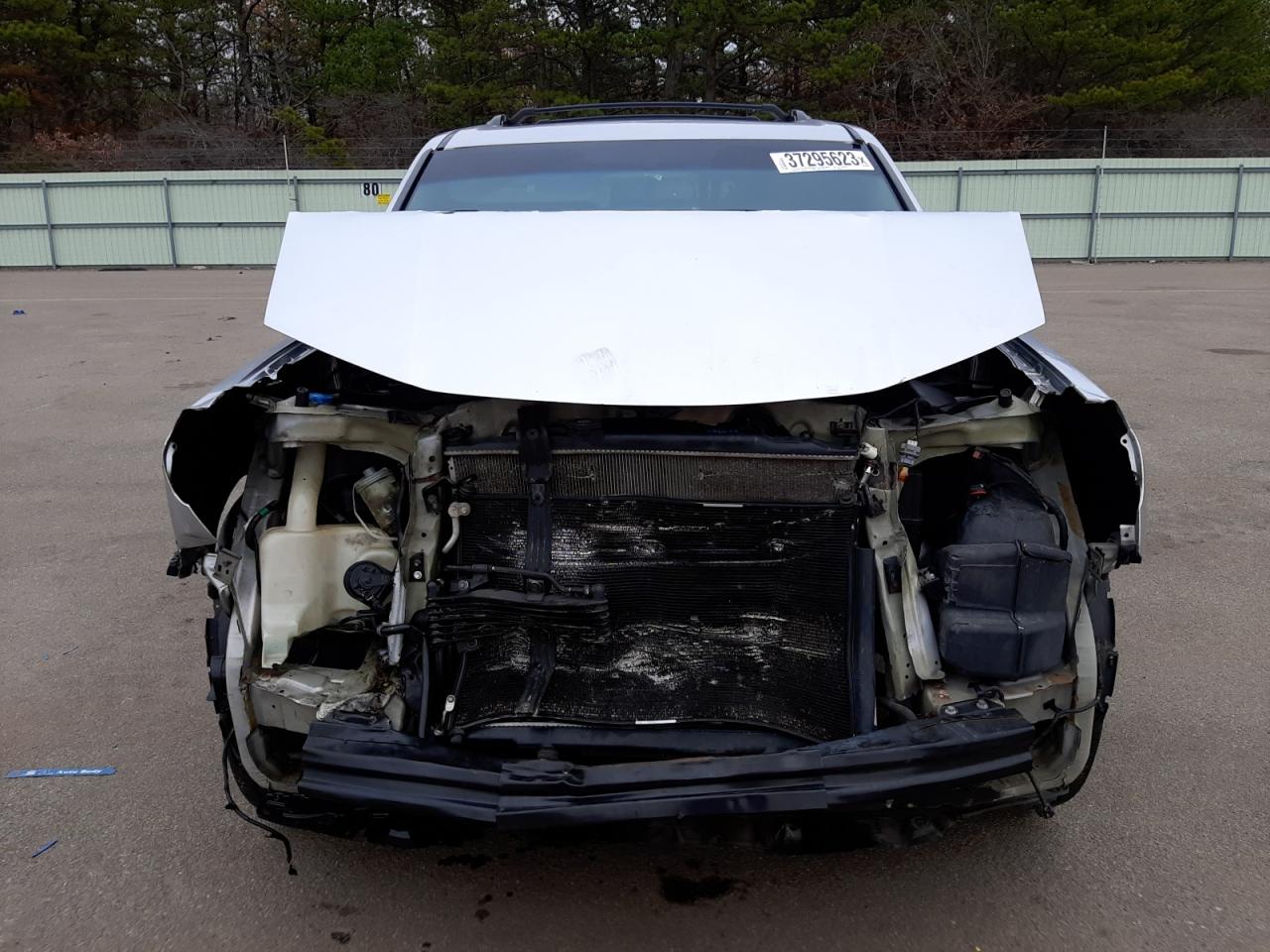 2012 HONDA PILOT EXL - 5FNYF4H57CB058623