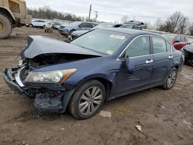HONDA ACCORD EXL