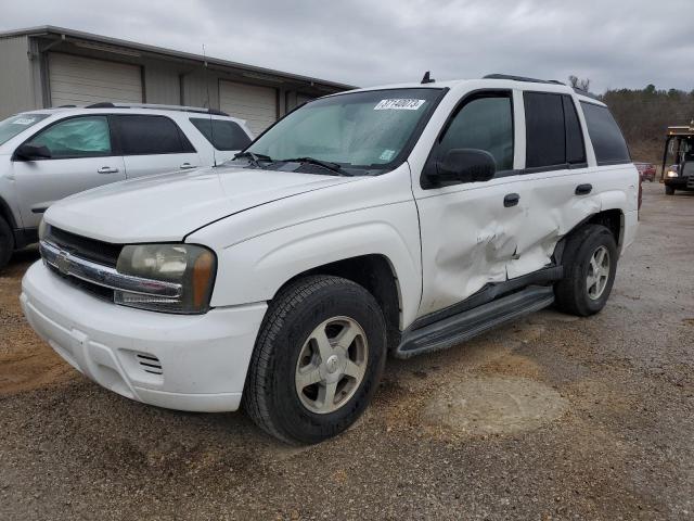 2006 Chevrolet TrailBlazer LS