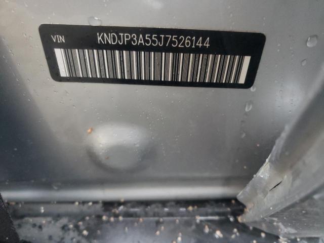 2018 KIA SOUL + - KNDJP3A55J7526144