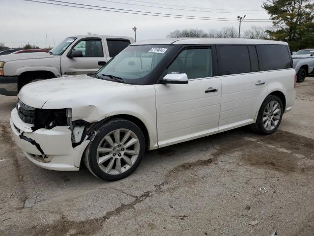 2010 Ford Flex Limited