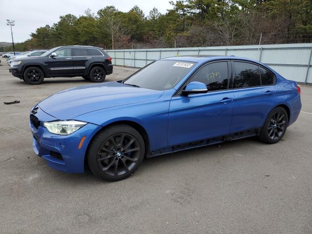 2016 BMW 328 XI SUL - WBA8E3G59GNT75922