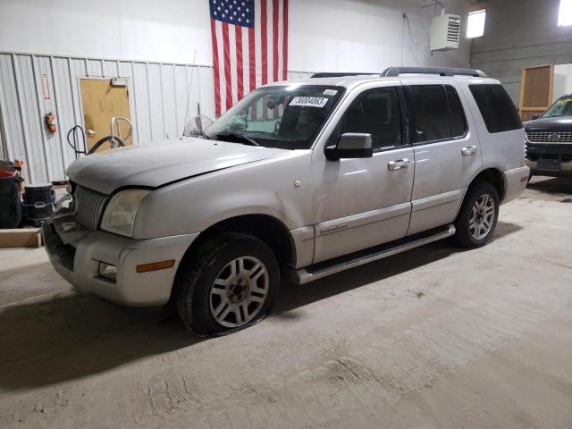 2007 Mercury Mountaineer Luxury