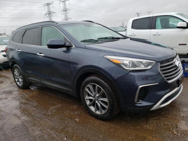 2017 HYUNDAI SANTE FE KM8SMDHF6HU169999