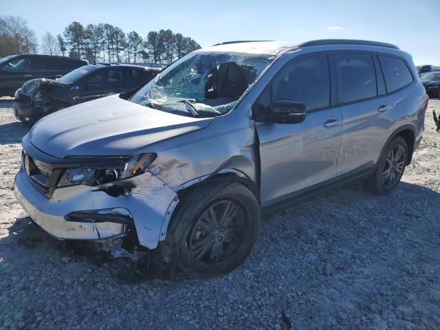 2022 HONDA PILOT SPOR - 5FNYF6H3XNB071699