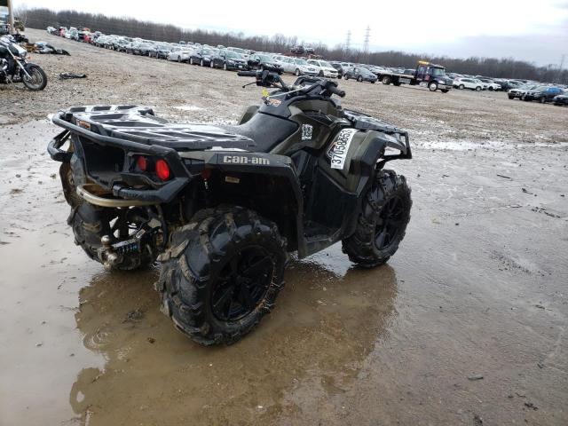2021 CAN-AM OUTLANDER - 3JBLKAU40MJ000212