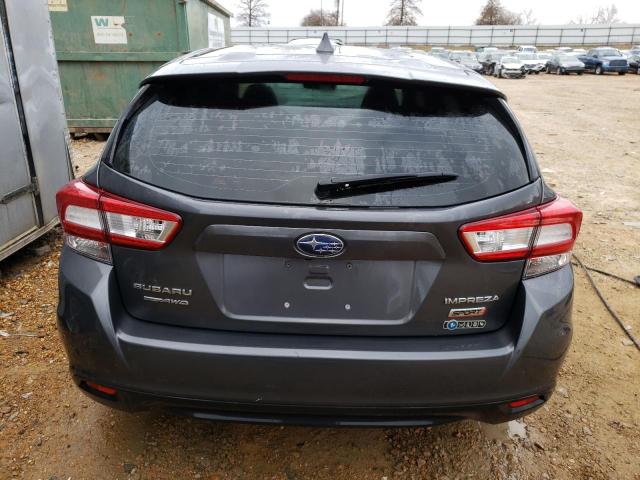 4S3GTAM69J3701002 Subaru Impreza Sport